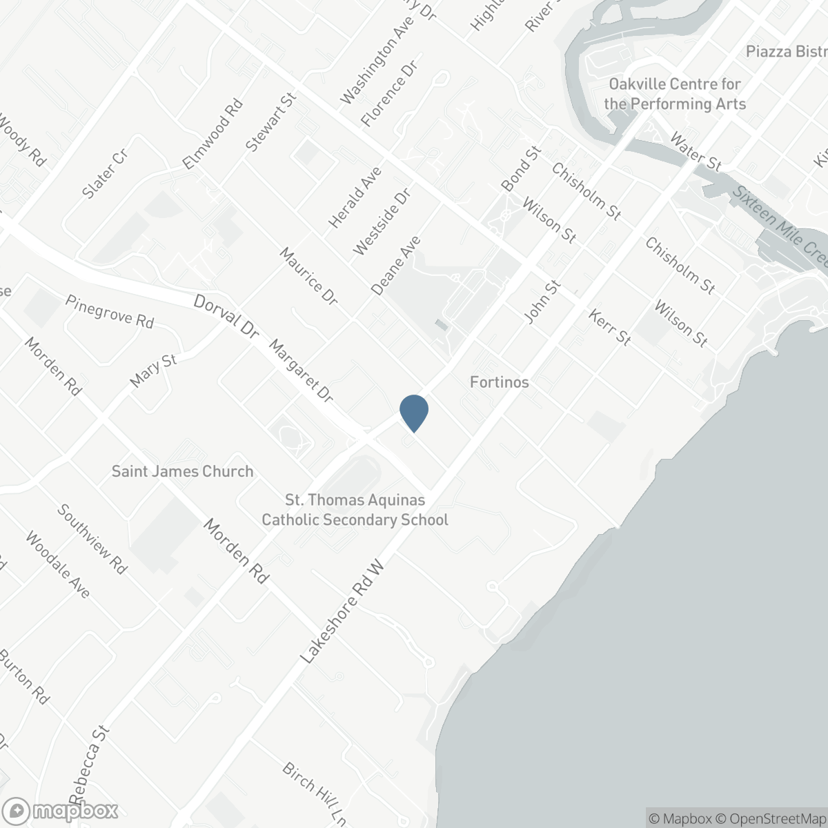 216 REBECCA STREET, Oakville, Ontario L6K 1J9